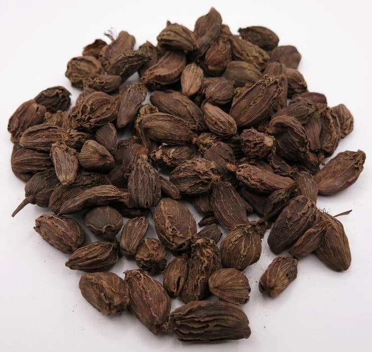 Black Cardamom