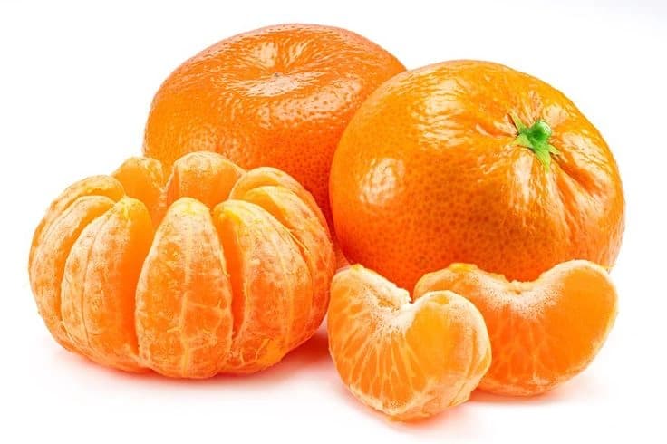 Mandarin Orange