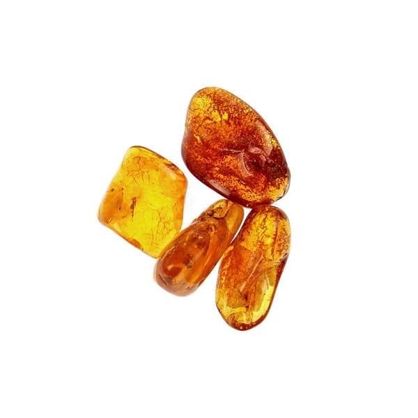 Amber
